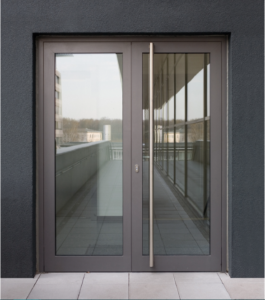 Schüco Portes ADS 60 CH / CH.HD