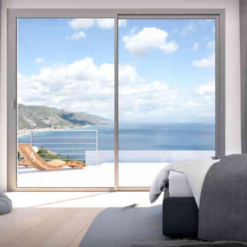 Schüco Baie Coulissante ASS 41 SC