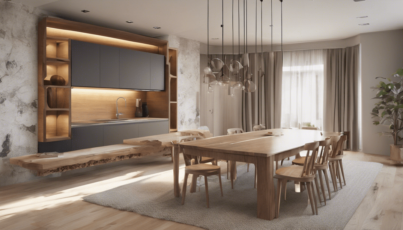 découvrez nos conseils pour choisir le bon matériau pour vos menuiseries intérieures et améliorer l'esthétique de votre intérieur avec style et élégance.