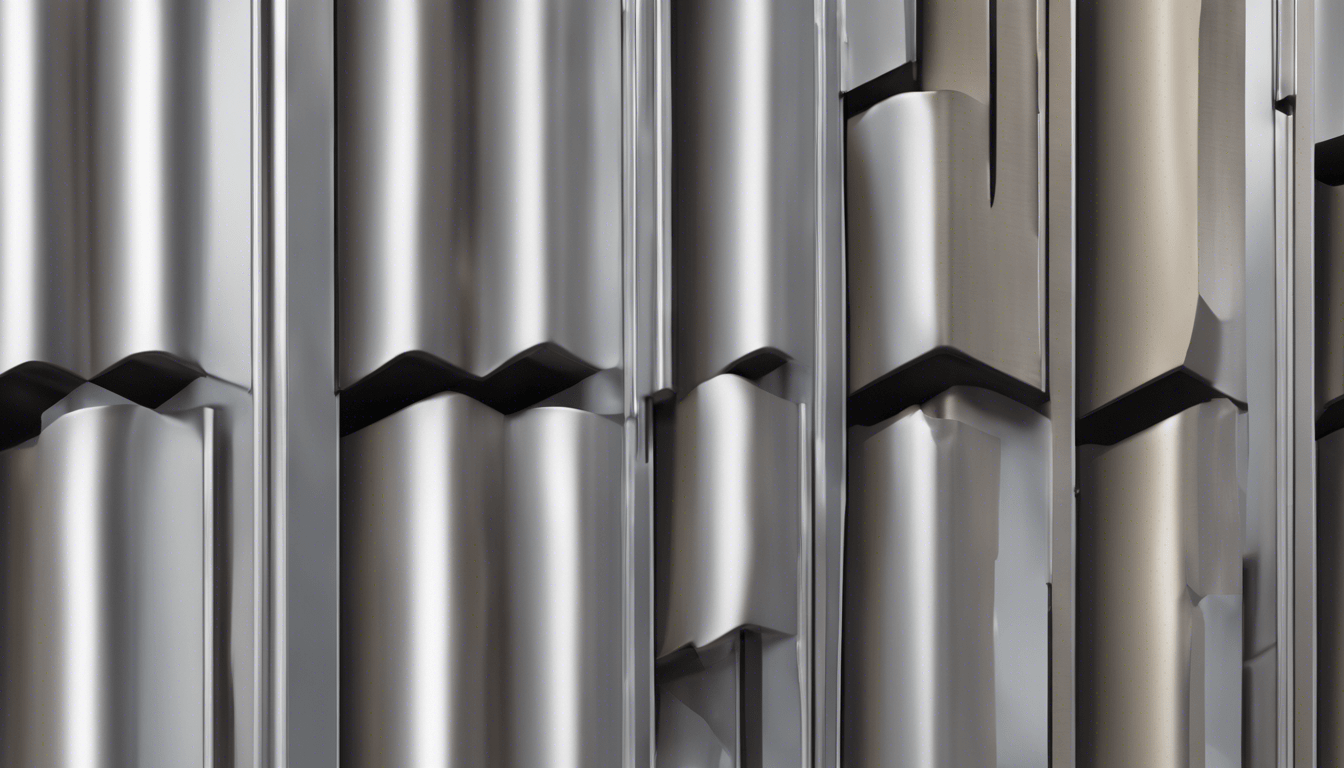 découvrez les avantages de l'aluminium pour vos menuiseries extérieures et profitez d'une durabilité, d'une résistance aux intempéries et d'un entretien facile.