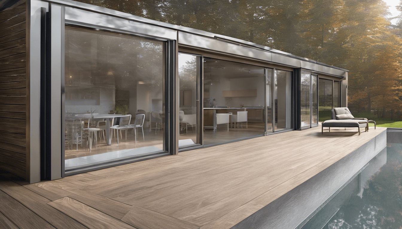 découvrez les multiples avantages de l'aluminium pour les menuiseries extérieures : solidité, durabilité, esthétique et performance énergétique. optez pour la qualité et l'élégance avec l'aluminium.