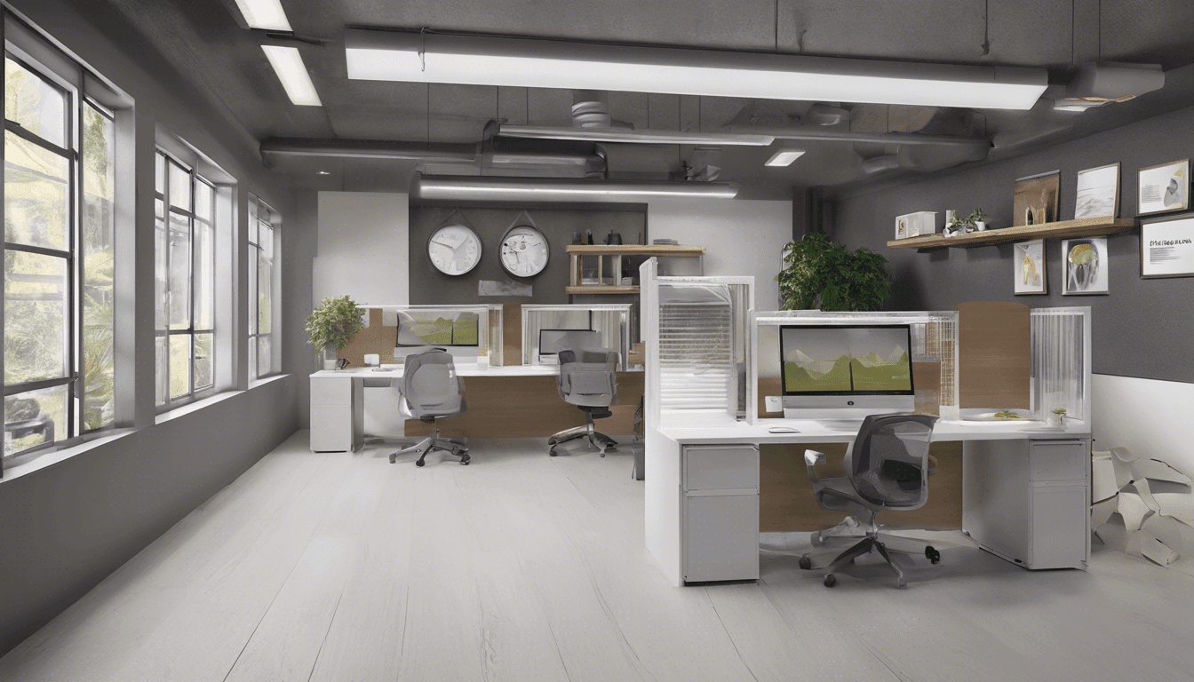 découvrez nos menuiseries pvc faciles d'entretien pour les espaces de travail, pour un aménagement pratique et durable.