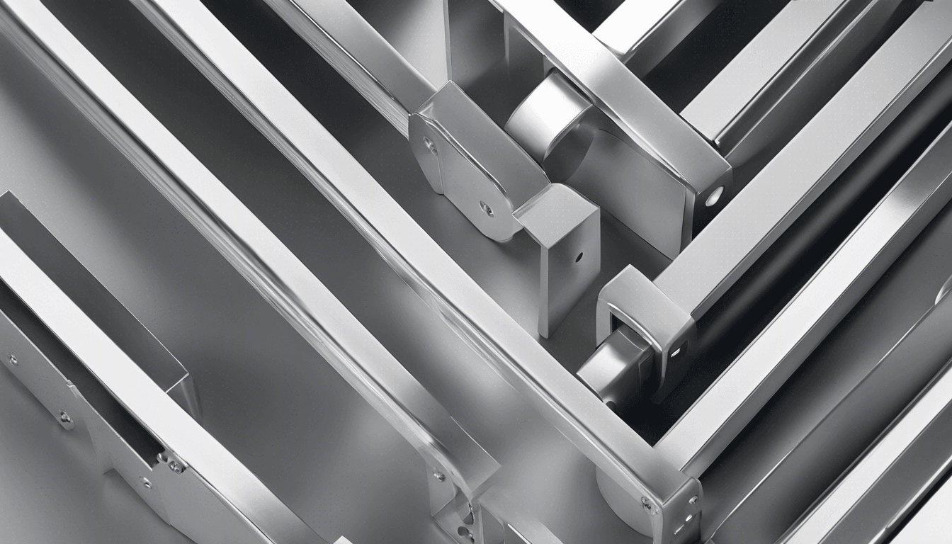 découvrez nos menuiseries aluminium personnalisables pour renforcer l'identité visuelle de votre commerce avec une touche de modernité et d'élégance.