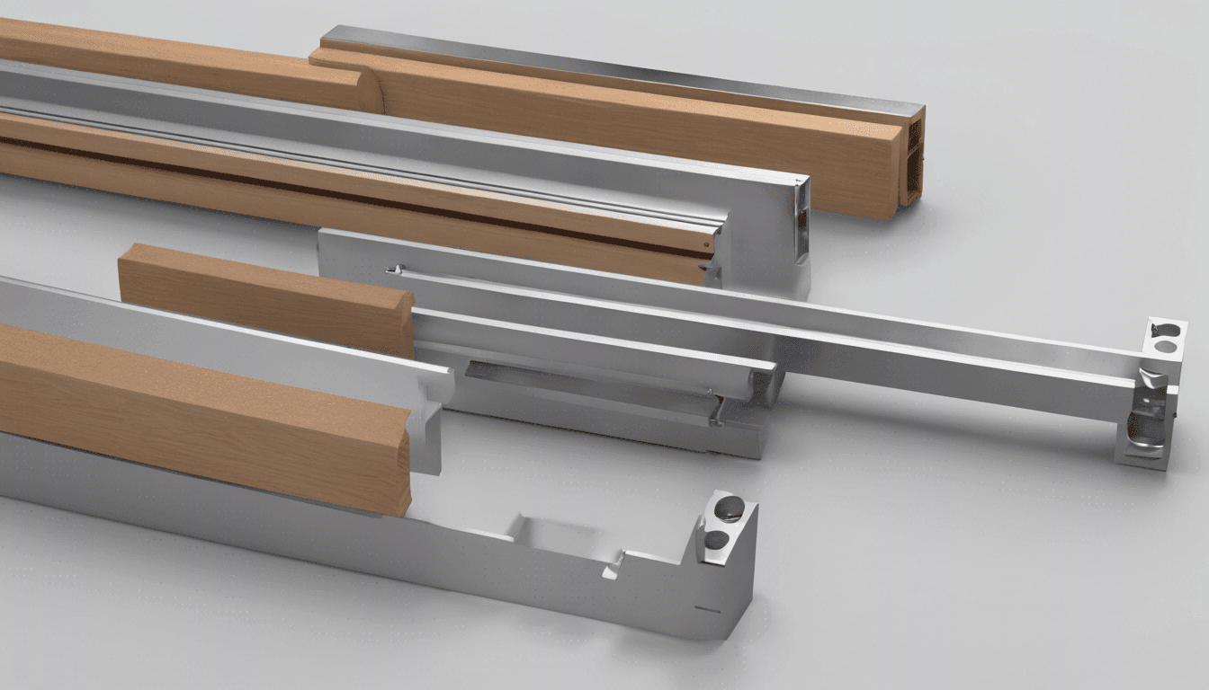 découvrez nos menuiseries aluminium sur-mesure de haute qualité conçues pour les professionnels. trouvez la solution idéale pour vos projets de construction et de rénovation.