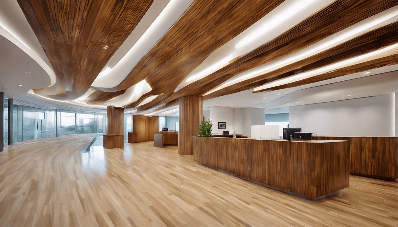 découvrez comment les menuiseries bois s'intègrent harmonieusement dans l'architecture contemporaine des entreprises. optez pour l'élégance et la durabilité avec nos solutions sur-mesure.