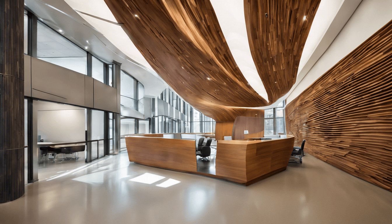 découvrez comment les menuiseries bois s'intègrent dans l'architecture contemporaine des entreprises. profitez de l'expertise et de la qualité des menuiseries bois pour un aménagement moderne et esthétique.