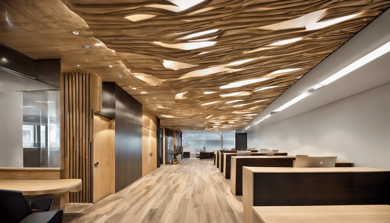 découvrez comment les menuiseries bois s'intègrent dans l'architecture contemporaine des entreprises. conception, esthétique, durabilité : tout ce que vous devez savoir.