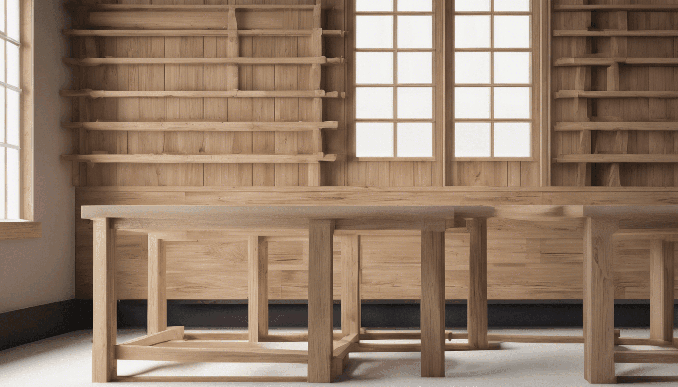 découvrez comment les menuiseries bois peuvent contribuer à une démarche éco-responsable en entreprise