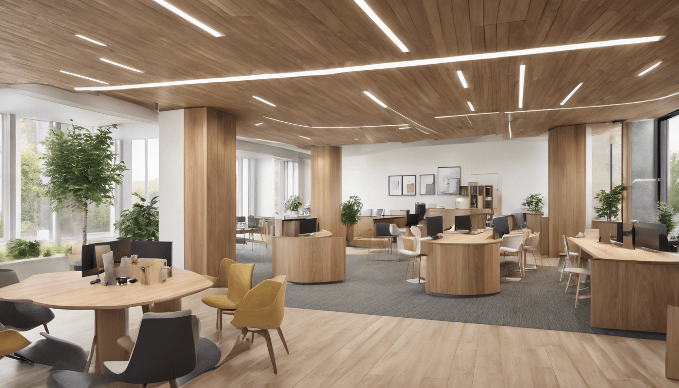 découvrez comment les menuiseries en bois contribuent positivement au bien-être des salariés en entreprise et améliorent leur environnement de travail.