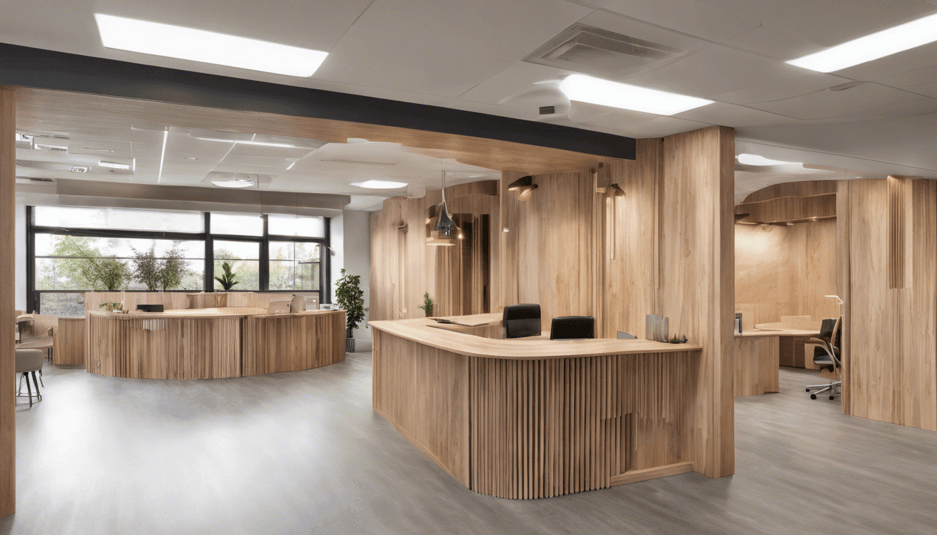 découvrez comment les menuiseries bois contribuent positivement au bien-être des salariés en entreprise. améliorez l'atmosphère de travail avec des menuiseries bois de qualité.