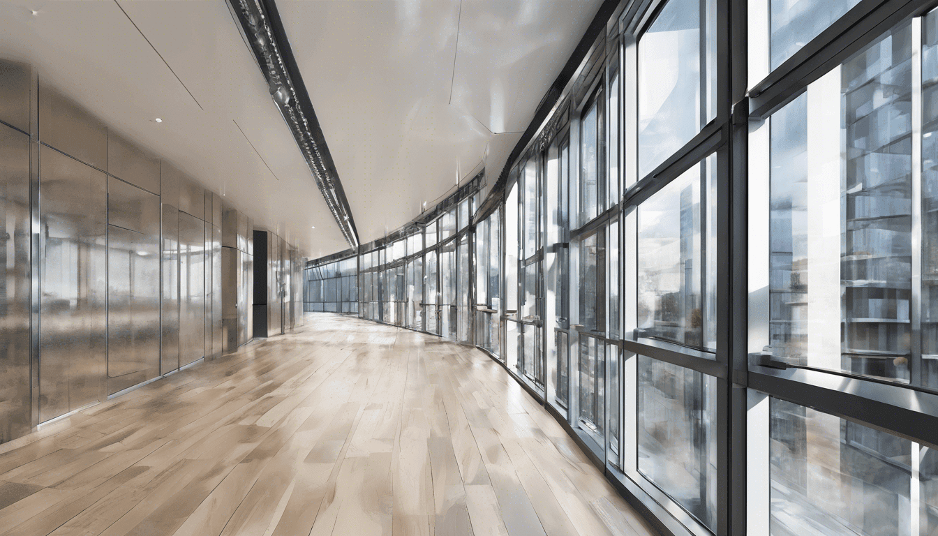 découvrez comment les menuiseries en aluminium contribuent à améliorer la performance énergétique des bâtiments professionnels. en savoir plus sur leurs avantages et leurs impacts positifs.