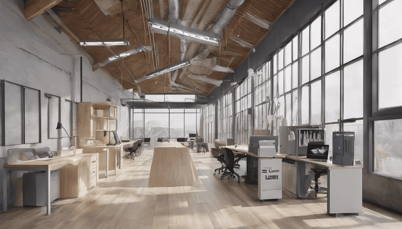 découvrez l'impact des menuiseries en aluminium sur la transition énergétique des entreprises dans notre article.