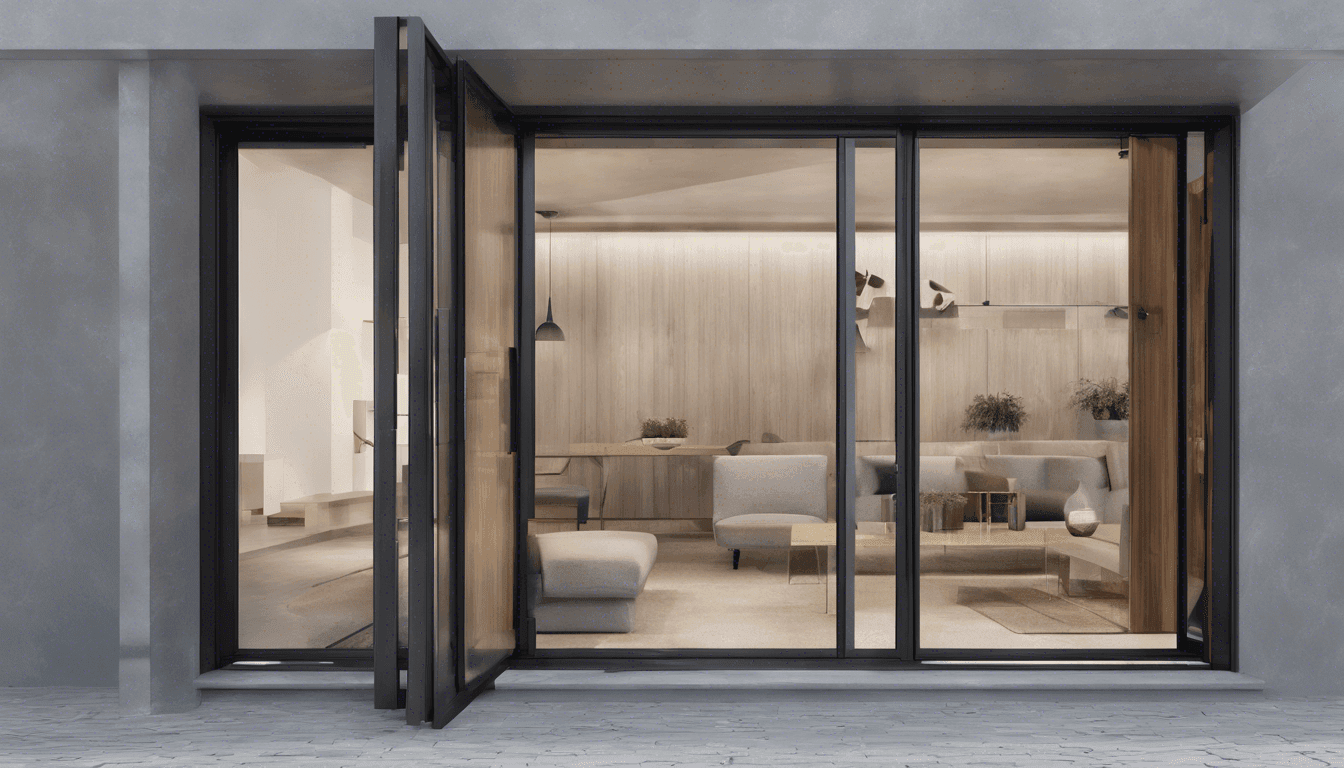 découvrez nos menuiseries extérieures en aluminium pour une architecture moderne et durable. profitez d'un design contemporain et de matériaux durables pour vos espaces extérieurs.