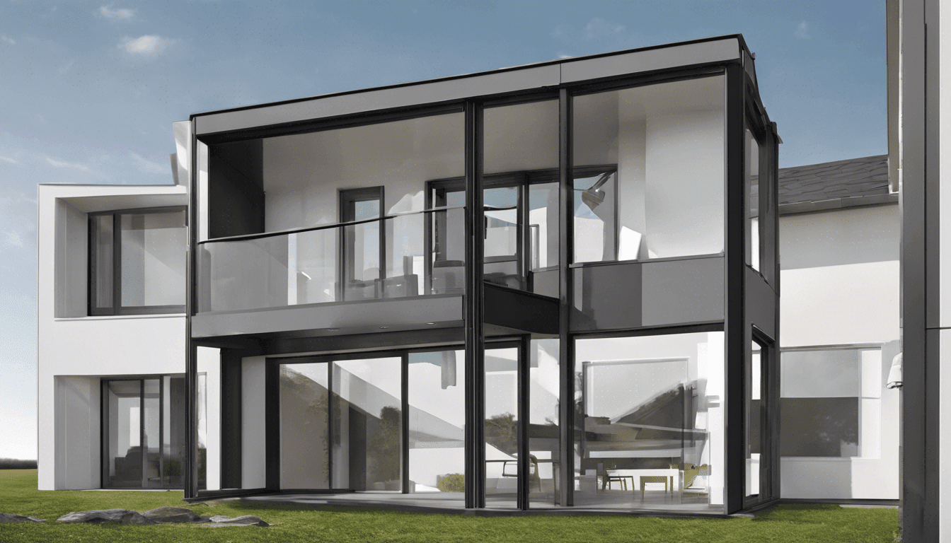 découvrez notre gamme de menuiseries extérieures en aluminium pour une architecture moderne et durable. profitez d'un design contemporain et de matériaux durables pour sublimer votre espace extérieur.