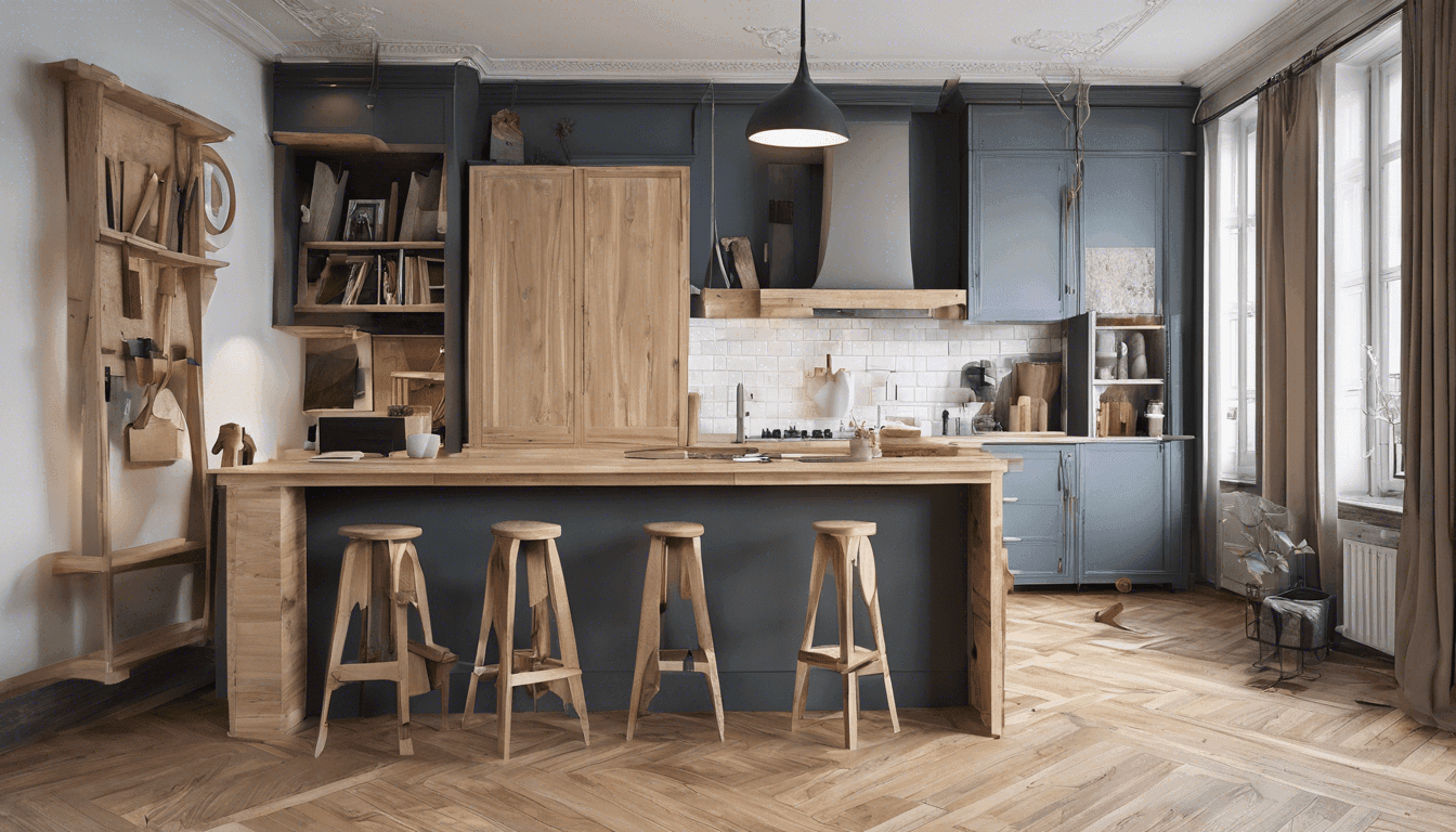 découvrez comment choisir le meilleur prestataire pour vos menuiseries parmi les entreprises spécialisées à paris. conseils pour trouver le professionnel adapté à vos besoins.