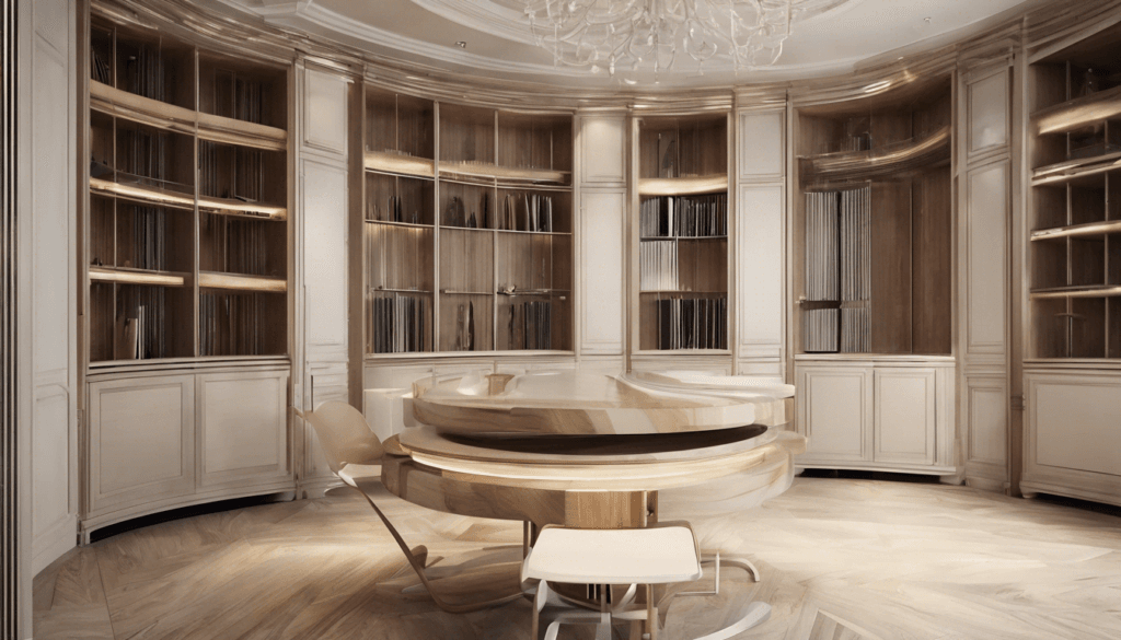 découvrez l'innovation et la technologie au service de menuiseries sur mesure à paris. profitez de solutions personnalisées pour vos projets d'aménagement intérieur.