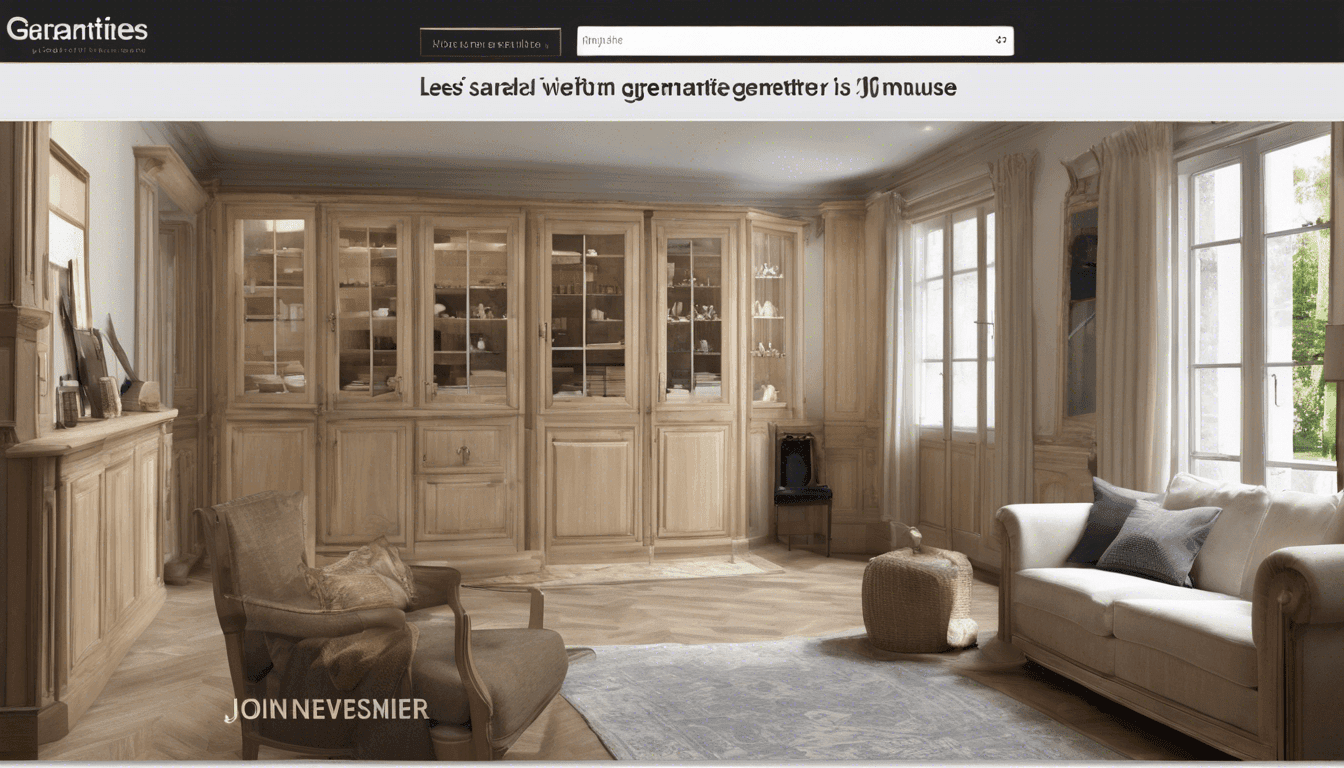 découvrez les garanties essentielles à contrôler avant d'acheter des menuiseries sur mesure pour votre projet de construction ou de rénovation.