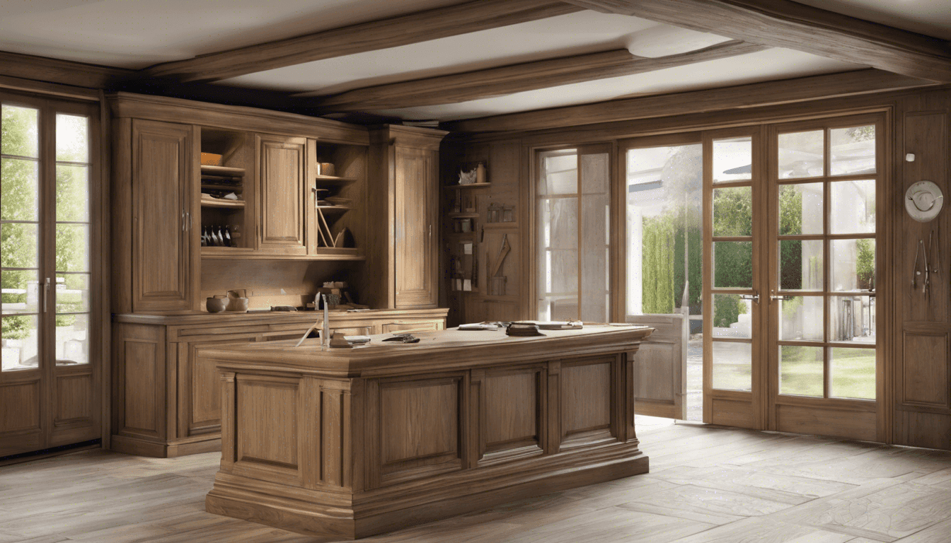 découvrez les garanties essentielles à vérifier lors de l'achat de menuiseries sur mesure pour une satisfaction et une tranquillité assurées.