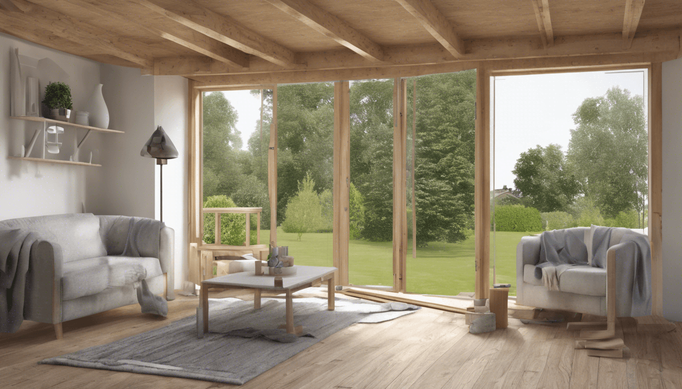 découvrez comment bien isoler votre maison avec des menuiseries sur mesure grâce à nos conseils pratiques et professionnels.