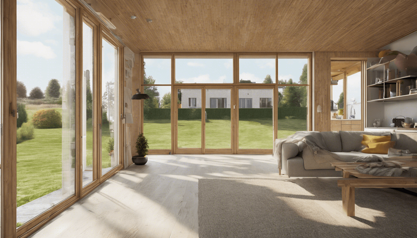 découvrez comment bien isoler votre maison avec des menuiseries sur mesure. profitez de conseils pratiques pour améliorer l'isolation de votre habitat.