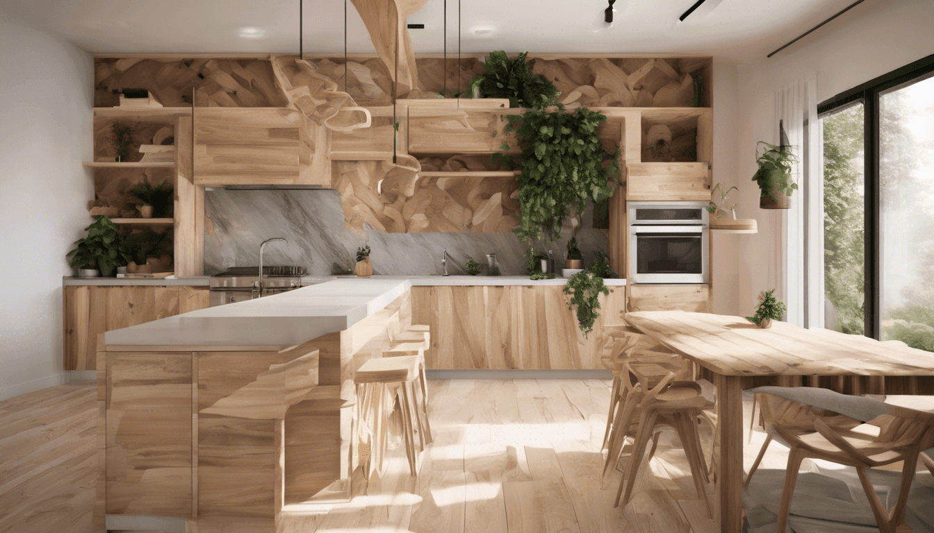 découvrez notre gamme de menuiseries sur mesure écologiques mettant l'accent sur les matériaux durables pour une empreinte environnementale réduite.