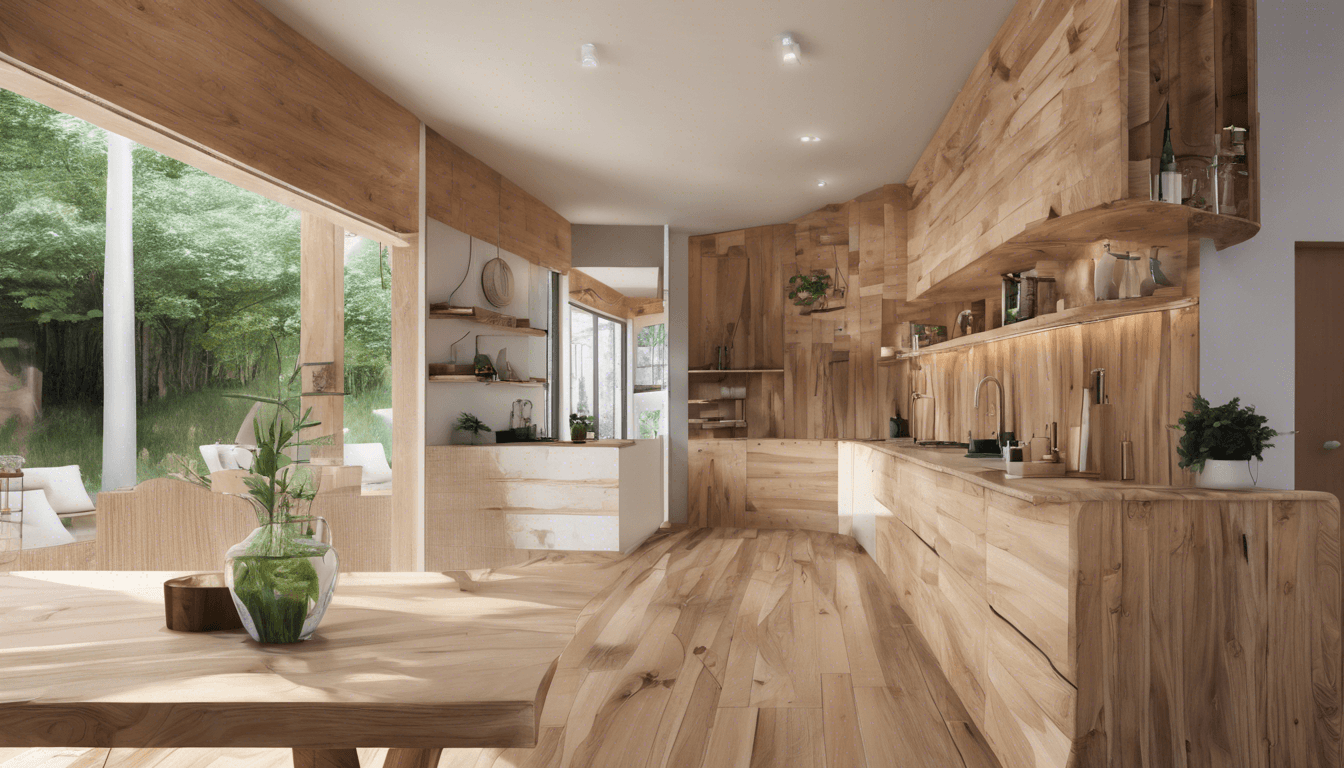 découvrez notre gamme de menuiseries sur mesure écologiques mettant en avant des matériaux durables pour une habitation respectueuse de l'environnement.