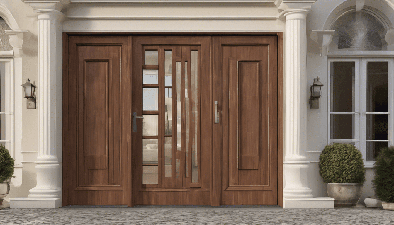 découvrez nos solutions de menuiseries sur mesure pour assurer la sécurité de votre habitation