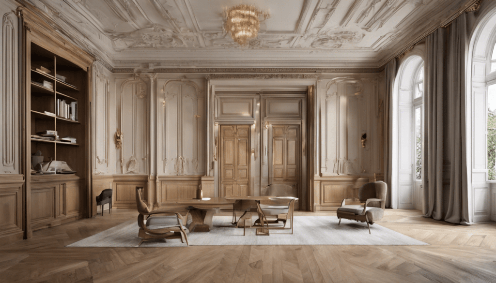 Menuiseries sur mesure à Paris : les tendances design incontournables 🏡