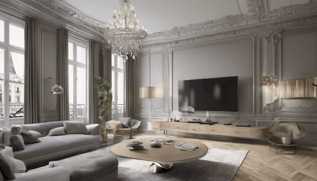 découvrez les tendances design en menuiseries sur mesure à paris avec notre sélection de produits haut de gamme pour un intérieur élégant et personnalisé.