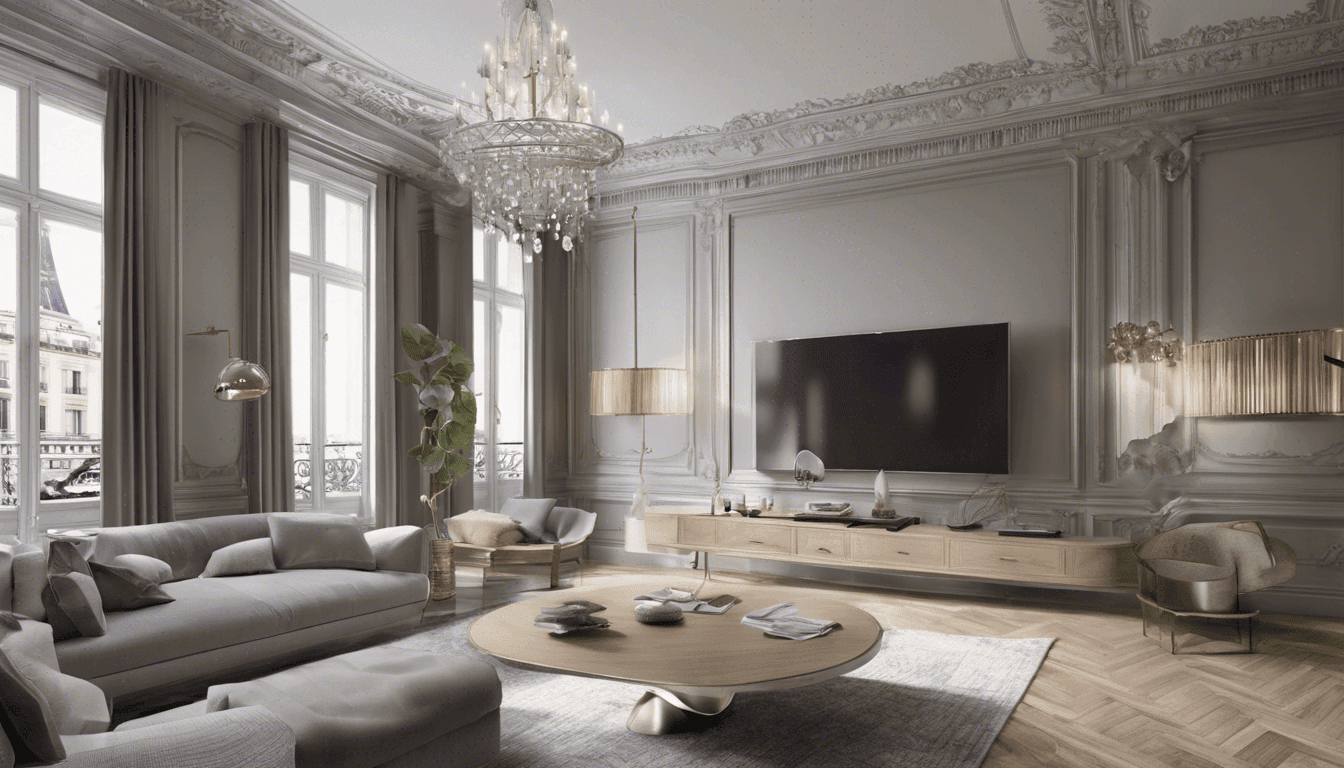 Menuiseries sur mesure à Paris : les tendances design incontournables 🏡