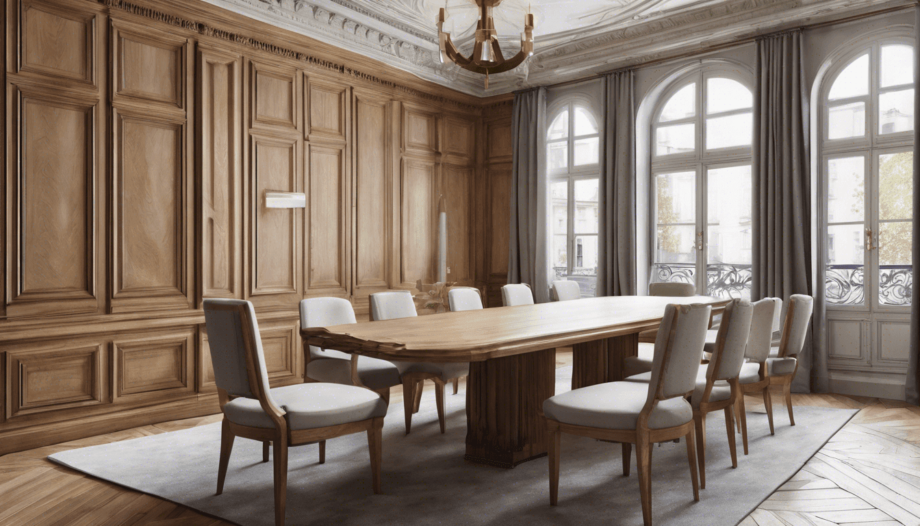 découvrez les dernières tendances en menuiseries sur mesure et design à paris grâce à notre sélection de produits de qualité pour sublimer votre intérieur.