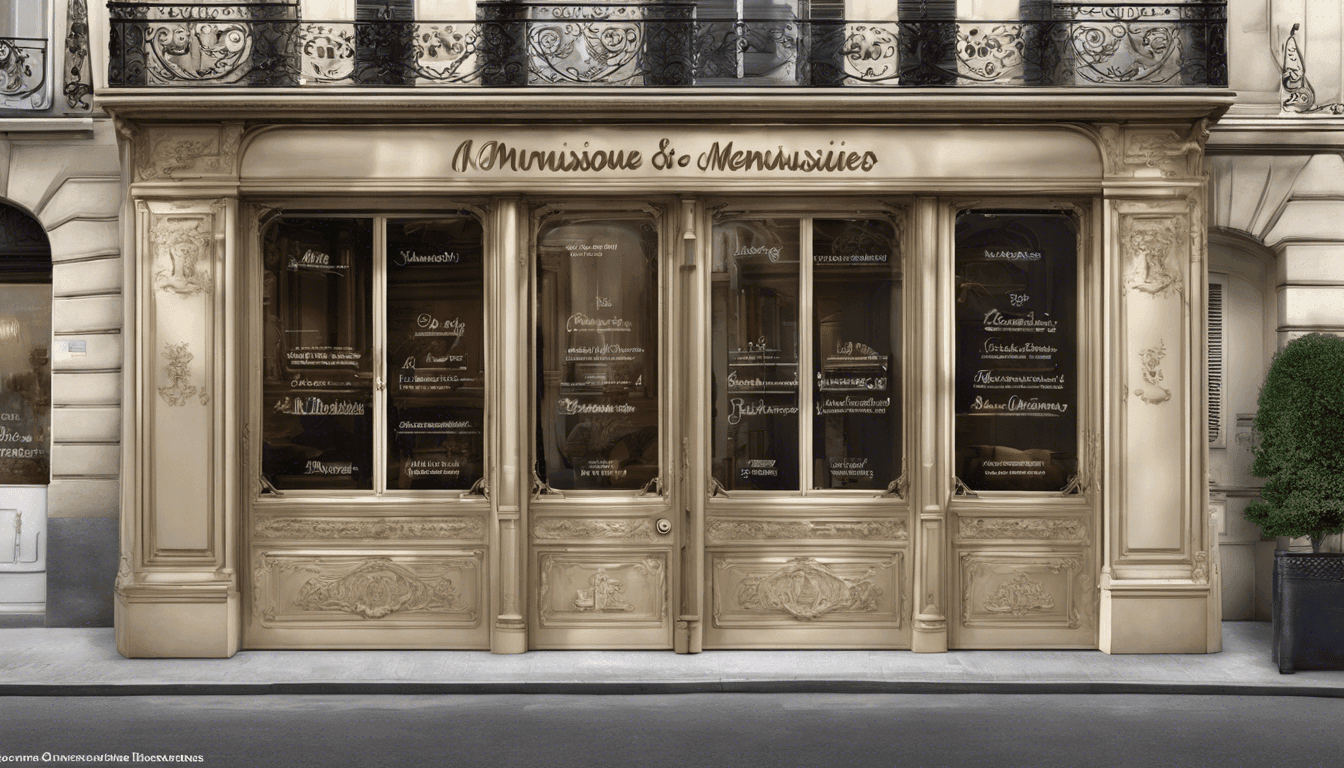 découvrez nos services de personnalisation et d'esthétique pour des menuiseries sur mesure à paris, pour une intégration parfaite dans votre intérieur.