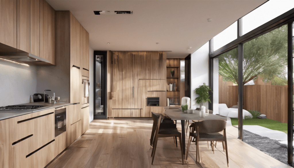 découvrez comment améliorer l'efficacité énergétique de votre habitation avec des menuiseries sur mesure performantes. profitez d'une rénovation énergétique adaptée à vos besoins.