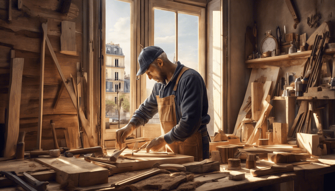 découvrez comment choisir le bon matériau pour la réparation de vos menuiseries à paris. notre guide vous aide à évaluer vos besoins et à sélectionner des options durables et esthétiques, tout en tenant compte des spécificités climatiques et du style architectural parisien.