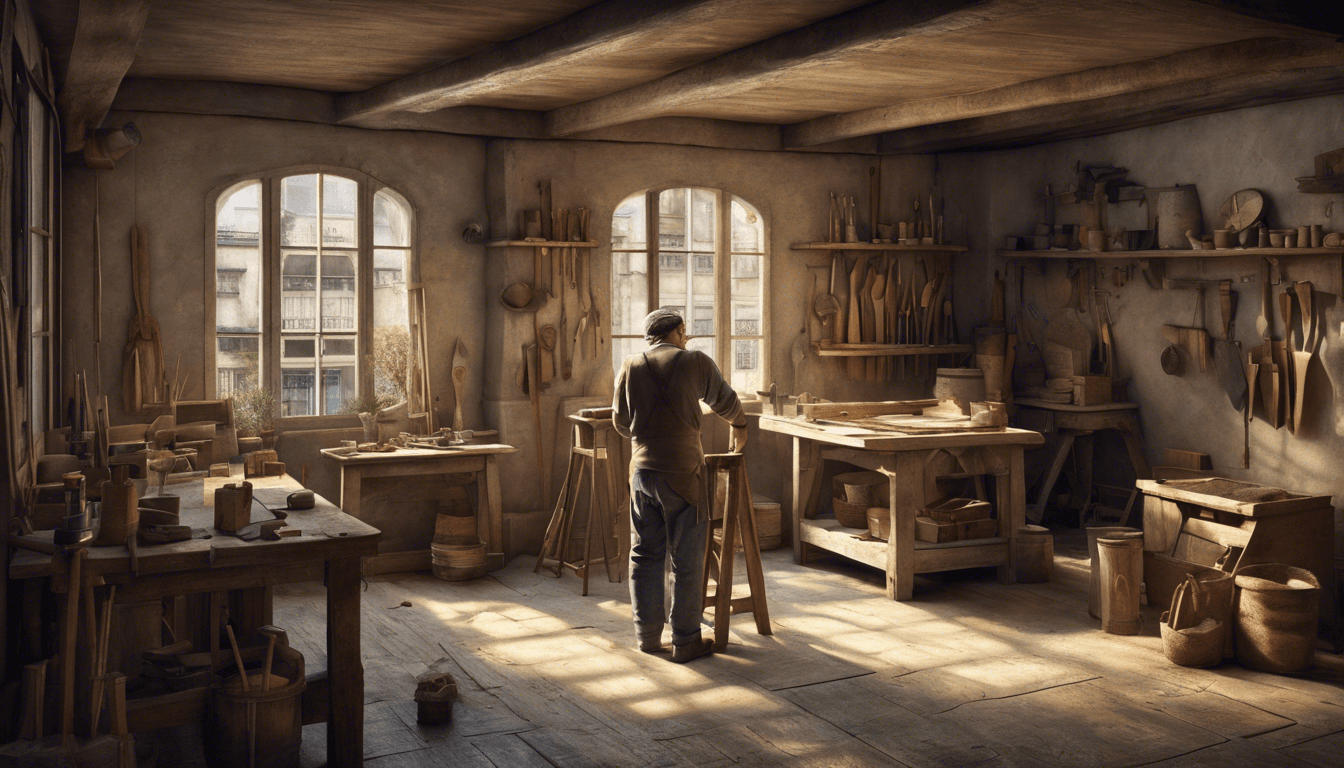 découvrez nos conseils pratiques pour rénover vos menuiseries en bois à paris sans les abîmer. suivez nos astuces d'experts pour préserver la beauté de vos fenêtres et portes tout en leur redonnant une seconde vie.