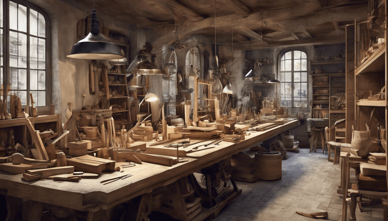 découvrez nos conseils pour sélectionner le meilleur fabricant de menuiseries à paris. trouvez des astuces pour évaluer les compétences, la qualité des matériaux et le service client afin de réaliser vos projets d'aménagement en toute sérénité.