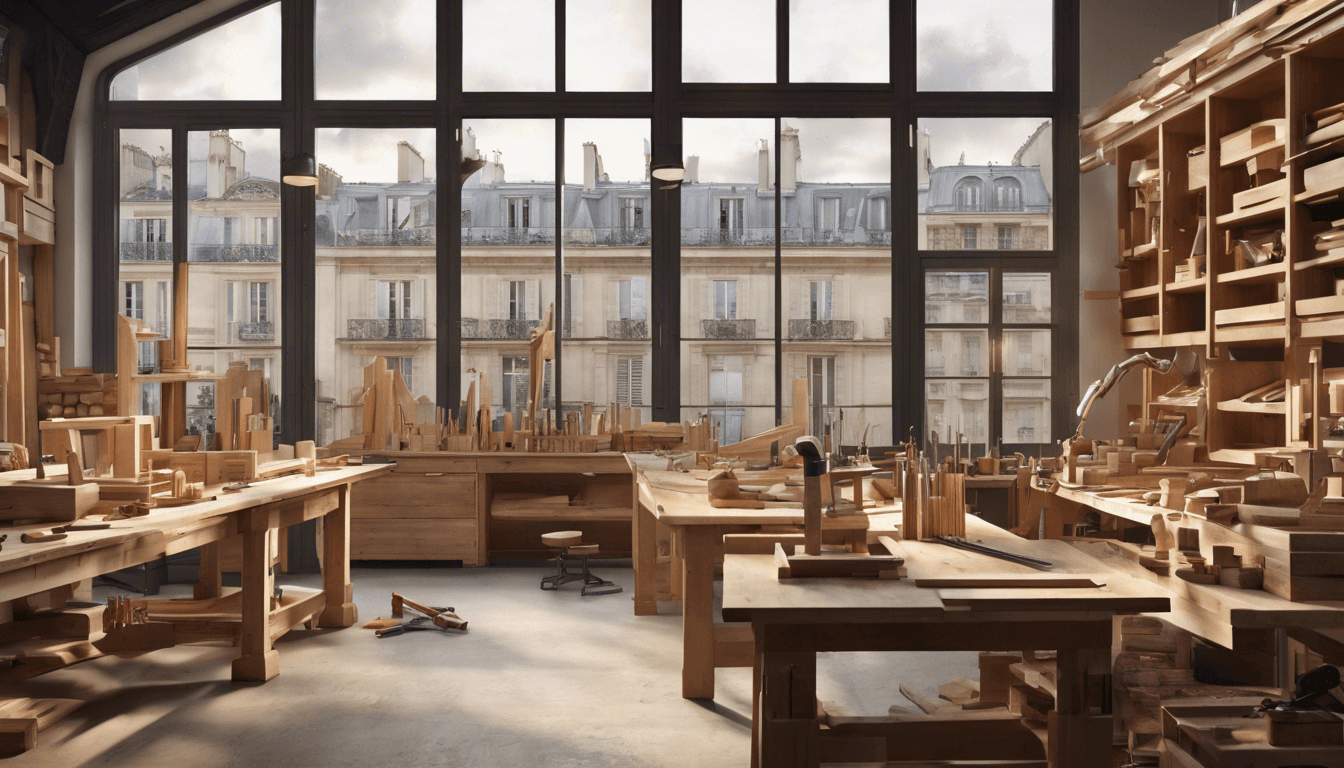 découvrez les critères essentiels pour choisir les meilleurs fabricants de menuiseries à paris. optimizez votre projet avec notre guide complet et trouvez des artisans qualifiés pour des réalisations sur mesure.