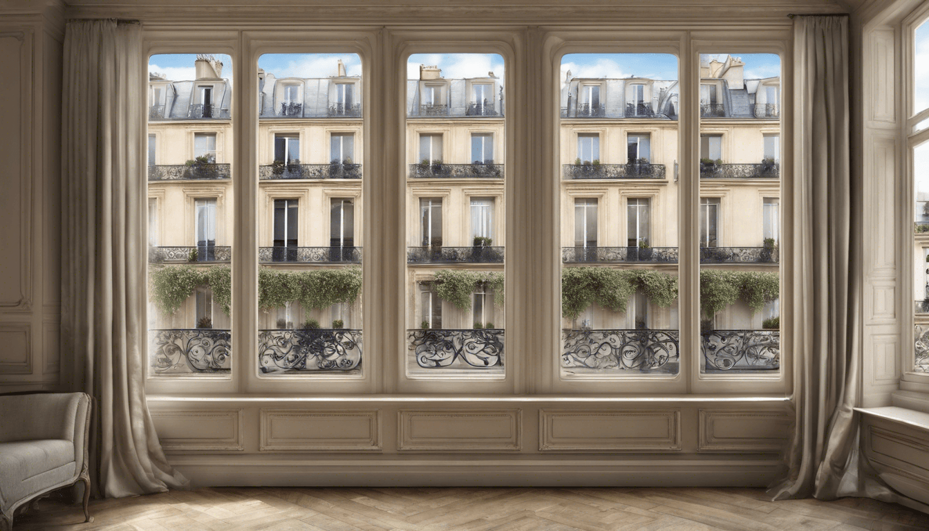 🌬️ Astuces Éco pour Bien Isoler Vos Fenêtres à Paris 🏡