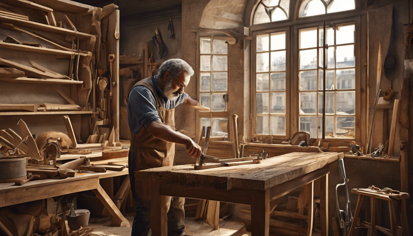 découvrez nos astuces pratiques pour une réparation efficace de menuiseries à paris. améliorez la durabilité et l'esthétique de vos fenêtres et portes grâce à des conseils étape par étape et des techniques adaptées à votre espace.