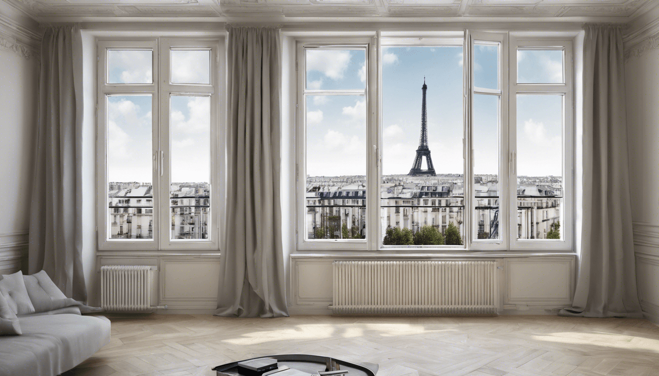 découvrez comment les fenêtres en pvc peuvent optimiser la rénovation énergétique de votre logement à paris. profitez de leur isolation thermique, de leur durabilité et de leur esthétique moderne pour réduire vos factures d'énergie tout en embellissant votre intérieur.