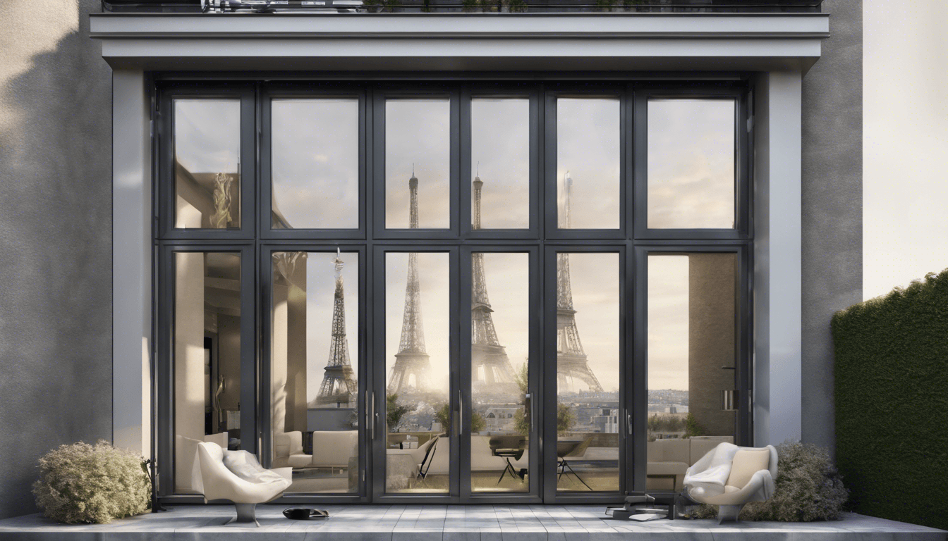 découvrez les nombreux avantages des fenêtres en aluminium pour votre maison contemporaine à paris. alliant élégance, durabilité et performance énergétique, ces fenêtres sont le choix idéal pour moderniser votre habitat tout en améliorant votre confort et votre esthétique.