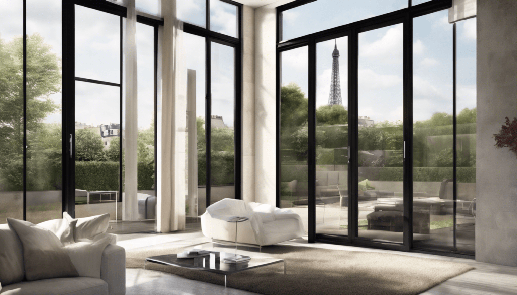 découvrez les nombreux avantages des fenêtres en aluminium pour sublimer votre maison contemporaine à paris. esthétique moderne, durabilité, performance énergétique et entretien minimal, les fenêtres en aluminium sont le choix idéal pour allier design et fonctionnalité dans la capitale.