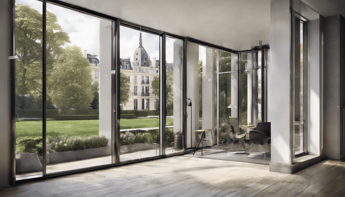 découvrez les nombreux avantages des fenêtres en aluminium pour moderniser votre maison à paris. résistantes, esthétiques et écoénergétiques, ces fenêtres allient design contemporain et performance, apportant lumière et style à votre espace de vie.