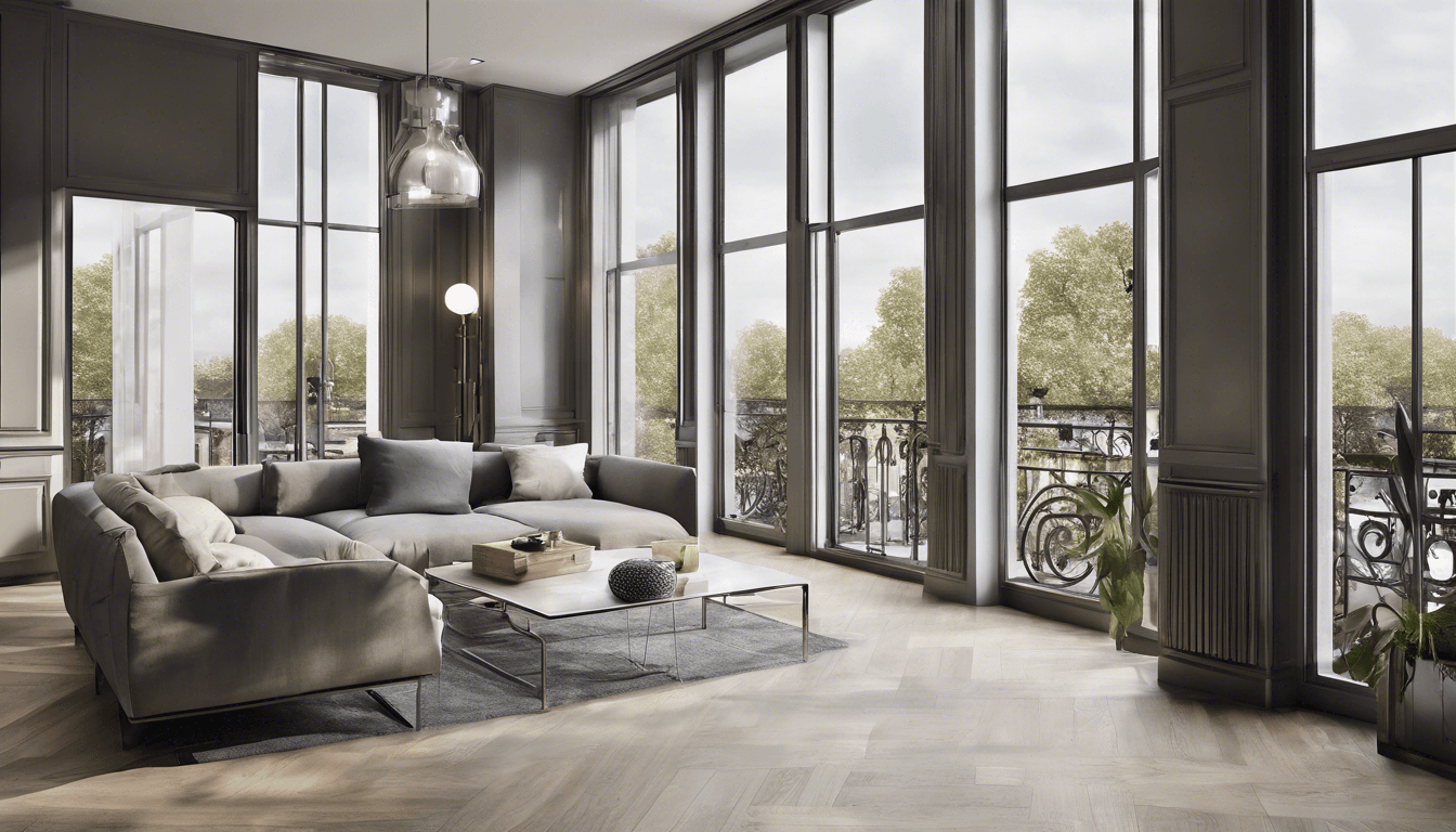 découvrez les nombreux avantages des menuiseries en aluminium pour votre habitat à paris : durabilité, esthétisme, isolation thermique et acoustique, et entretien facile. transformez votre espace de vie avec des solutions modernes et élégantes adaptées à la capitale.