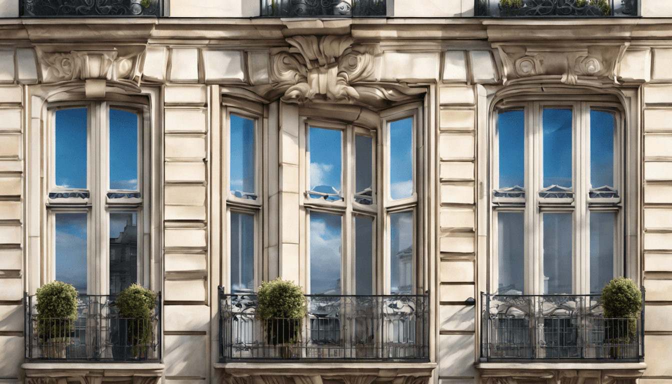 découvrez les nombreux avantages d'opter pour des fenêtres à double vitrage à paris. améliorez l'isolation thermique et acoustique de votre logement, réduisez vos factures d'énergie et profitez d'un confort optimal tout en valorisant votre bien immobilier dans la capitale.