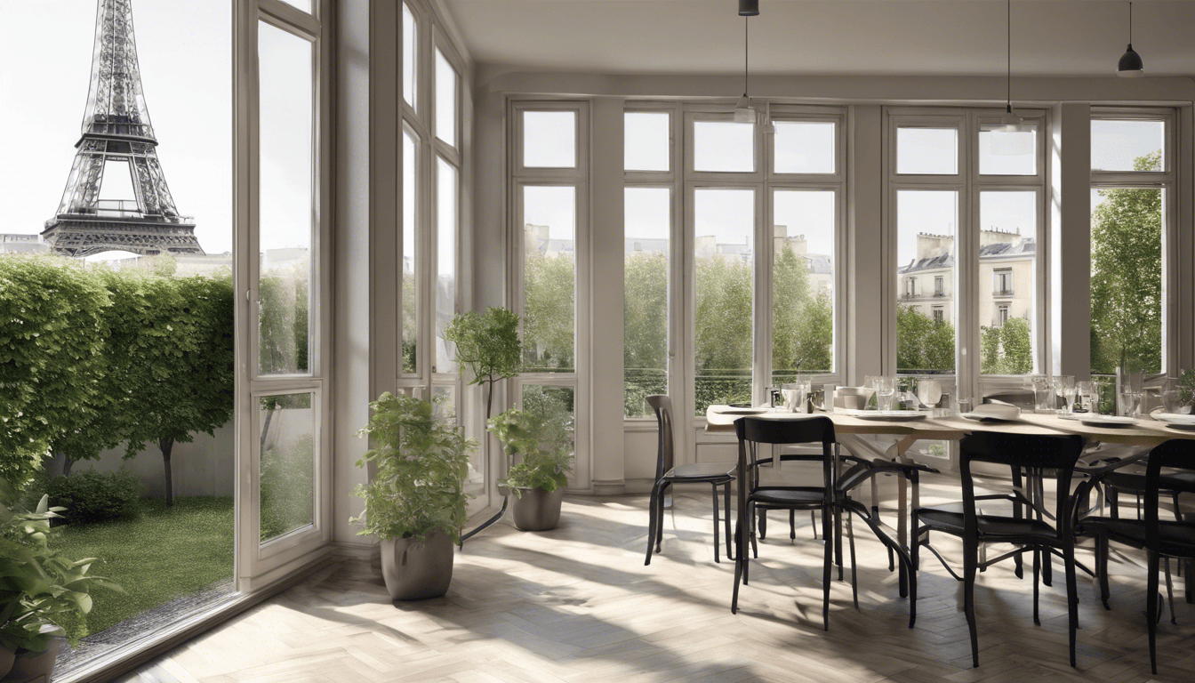 découvrez les nombreux avantages des fenêtres en pvc recyclé à paris. alliant durabilité, performance énergétique et esthétique, ces solutions respectueuses de l'environnement vous permettent de bénéficier d'un confort optimal tout en réduisant votre empreinte carbone. optez pour un choix éco-responsable qui valorise votre habitat!