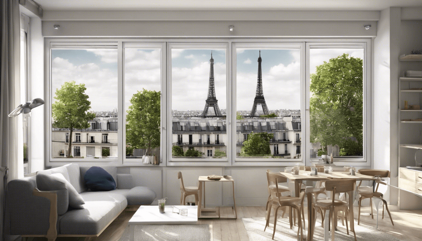 découvrez les nombreux avantages d'opter pour des fenêtres en pvc recyclé à paris. alliant durabilité, isolation thermique optimale et respect de l'environnement, ces fenêtres constituent un choix écoresponsable et économique pour améliorer votre habitat. informez-vous sur les bénéfices écologiques et esthétiques de cette solution innovante.