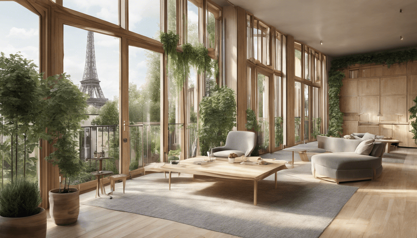 découvrez les multiples avantages des menuiseries écologiques à paris. améliorez l'efficacité énergétique de votre maison, contribuez à la préservation de l'environnement et bénéficiez d'un cadre de vie sain avec des matériaux durables et respectueux de la nature.