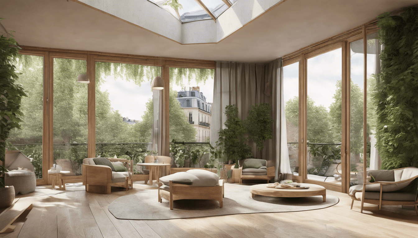 découvrez les nombreux avantages des menuiseries écologiques à paris : éco-responsabilité, économies d'énergie, esthétique harmonieuse et durabilité. optez pour des solutions respectueuses de l'environnement tout en embellissant votre intérieur.