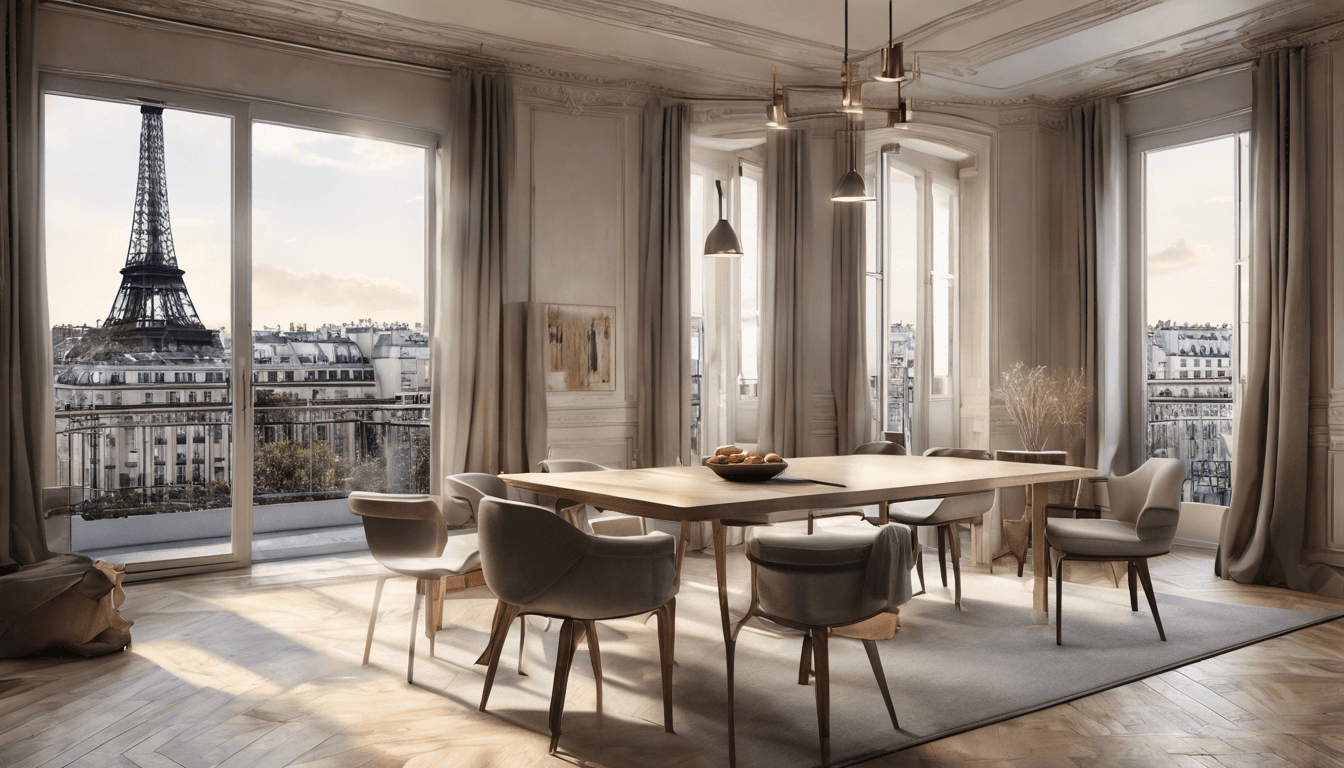 découvrez comment l'installation de menuiseries performantes à paris peut vous faire bénéficier d'avantages fiscaux significatifs. informez-vous sur les réductions d'impôts et les aides financières disponibles pour améliorer l'efficacité énergétique de votre logement tout en valorisant votre bien immobilier.